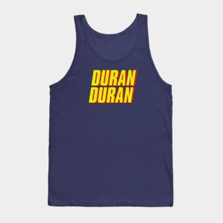 DURAN...DURAN Tank Top